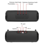 Enceinte Bluetooth Surround HIFI 10W S5