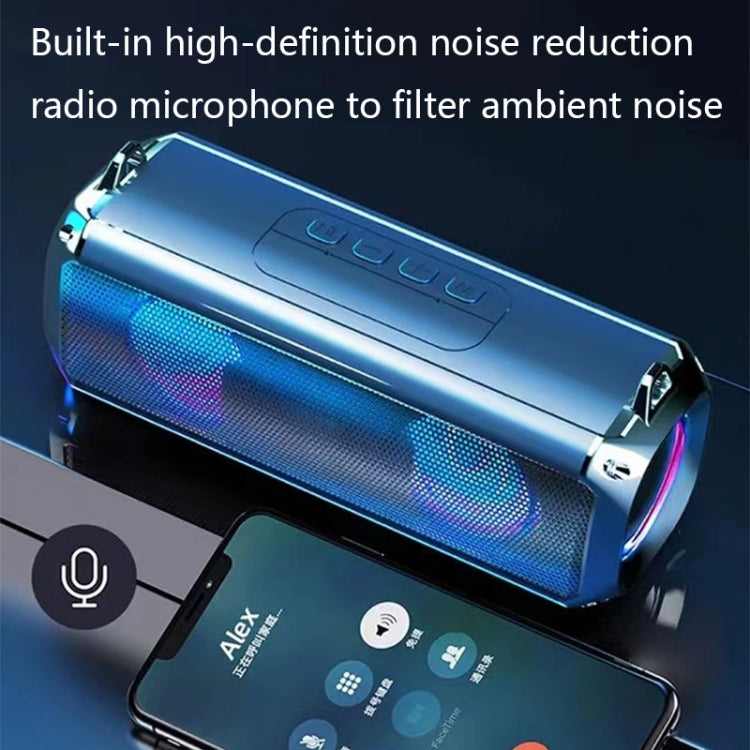 Enceinte Bluetooth Surround HIFI 10W S5