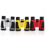 Télescope objectif multi-couché 5×30FMC, 5X Argent, 5X Jaune, 5X Rouge