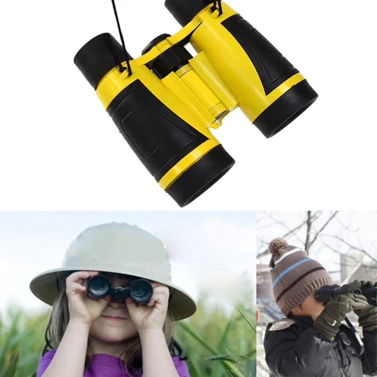 Télescope objectif multi-couché 5×30FMC, 5X Argent, 5X Jaune, 5X Rouge