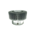 Lumière d'allée LED en aluminium, lampe de couloir décorative Tournesol, installation visible 1W, installation visible 3W, installation invisible 1W, installation invisible 3W