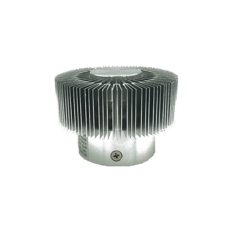 Lumière d'allée LED en aluminium, lampe de couloir décorative Tournesol, installation visible 1W, installation visible 3W, installation invisible 1W, installation invisible 3W