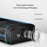 Télémètre laser instrument de mesure infrarouge, SNDWAY SW-M50, SNDWAY SW-M70, SNDWAY SW-M80, SNDWAY SW-M100, SNDWAY SW-M120, SNDWAY SW-G4S