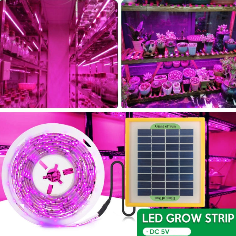 Lampe de remplissage LED spectre complet pour croissance des plantes
