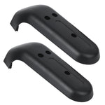 Accessoires pour trottinette, protection de fourche avant pour Ninebot MAX G30, spécifications : housse, housse + autocollant réfléchissant