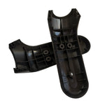 Accessoires pour trottinette, protection de fourche avant pour Ninebot MAX G30, spécifications : housse, housse + autocollant réfléchissant