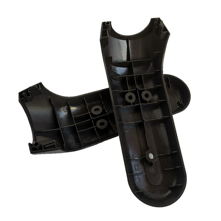 Accessoires pour trottinette, protection de fourche avant pour Ninebot MAX G30, spécifications : housse, housse + autocollant réfléchissant