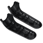 Accessoires pour trottinette, protection de fourche avant pour Ninebot MAX G30, spécifications : housse, housse + autocollant réfléchissant