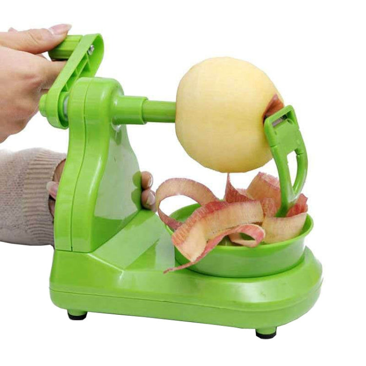 Machine à éplucher les fruits multifonctionnelle en forme de main, Éplucheuse de fruits