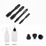 Brosse de nettoyage de conduit de lave-linge, brosse de dépoussiérage mécanique, GK26 Plastique+Chiffon, GK26 Laiton+Pot à huile