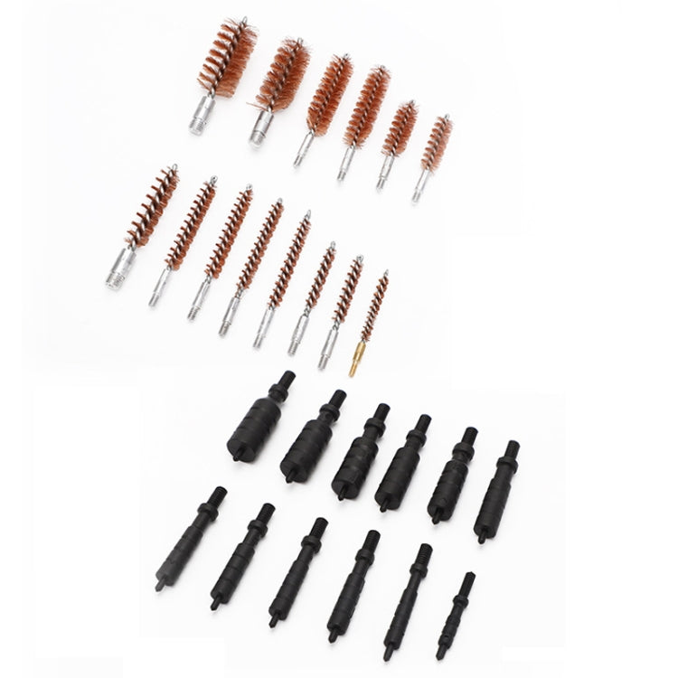 Brosse de nettoyage de conduit de lave-linge, brosse de dépoussiérage mécanique, GK26 Plastique+Chiffon, GK26 Laiton+Pot à huile