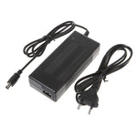 Chargeur universel 24V 2A DC 5mm pour trottinette électrique 5/5.5/6.5 pouces, Trottinette électrique 5/5.5/6.5 pouces