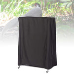 Housse de protection imperméable en tissu Oxford 210D pour cage à oiseaux, housse de protection pour cage à perroquets, housse de cage à oiseaux