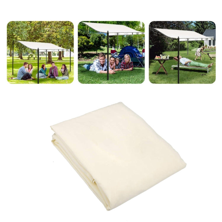 Bâche de rechange pour tente de toit 300D, 2,6 x 2,5 m, 3 x 2,6 m, 3 x 3 m