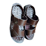 Sandales et chaussons antidérapants à double usage pour homme, chaussures de plage décontractées, tailles 40, 41, 42, 43, 44, 45, 46, 47