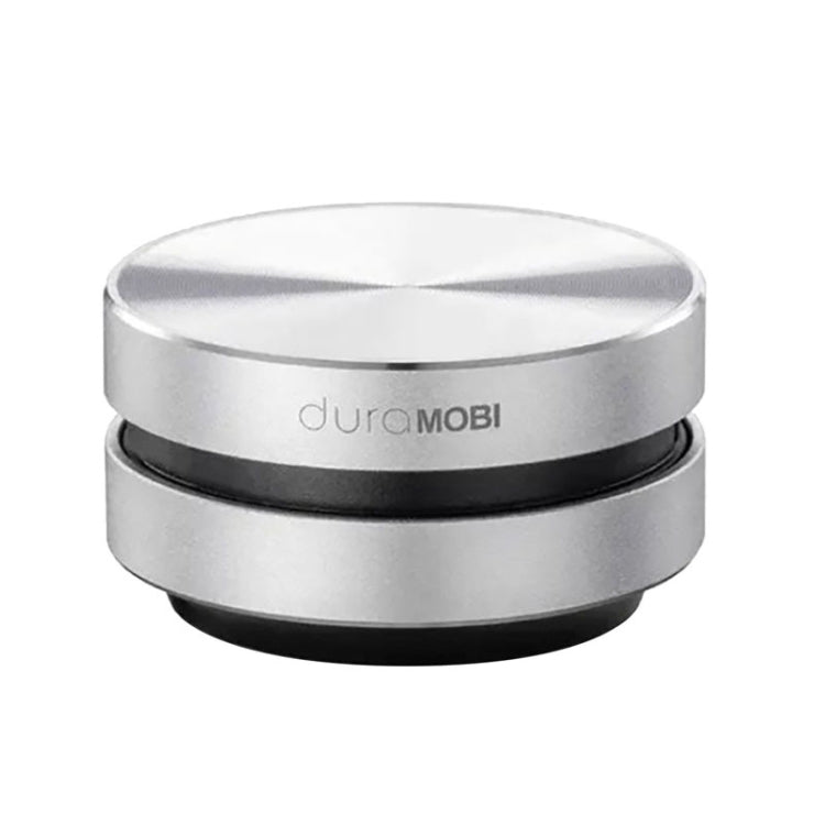 DuraMOBI Enceinte Portable Petite Audio Sans Fil à Conduction Osseuse Technologie Hummingbird Noire, Argent, Noir, Rouge