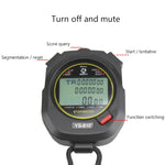 Chronomètre électronique YS pour l'athlétisme et la course, Style : YS-810 10 mémoires (noir), YS-830 30 mémoires (noir), YS-860 60 mémoires (noir), YS-8100 100 mémoires (noir), YS-810 10 mémoires (blanc), YS-830 30 mémoires (blanc)
