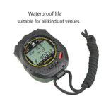 Chronomètre électronique YS pour l'athlétisme et la course, Style : YS-810 10 mémoires (noir), YS-830 30 mémoires (noir), YS-860 60 mémoires (noir), YS-8100 100 mémoires (noir), YS-810 10 mémoires (blanc), YS-830 30 mémoires (blanc)