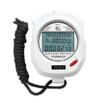 Chronomètre électronique YS pour l'athlétisme et la course, Style : YS-810 10 mémoires (noir), YS-830 30 mémoires (noir), YS-860 60 mémoires (noir), YS-8100 100 mémoires (noir), YS-810 10 mémoires (blanc), YS-830 30 mémoires (blanc)
