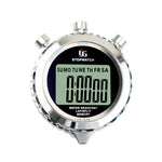 Chronomètre électronique YS Metal Grand écran, Chronomètre de sport, Compétition, YS-528 Affichage une ligne
