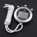 Chronomètre électronique YS Metal Grand écran, Chronomètre de sport, Compétition, YS-528 Affichage une ligne