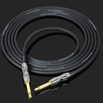 Câble Audio KGR pour Guitare, Clavier, Batterie, 1m, 3m, 6m, 10m