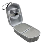 Étui de rangement pour lunettes VR portables pour Oculus Quest 2, étui de rangement gris