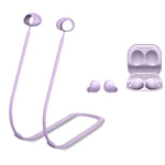 2 écouteurs Bluetooth en silicone anti-perte pour Samsung Galaxy Buds 2