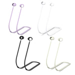 2 écouteurs Bluetooth en silicone anti-perte pour Samsung Galaxy Buds 2