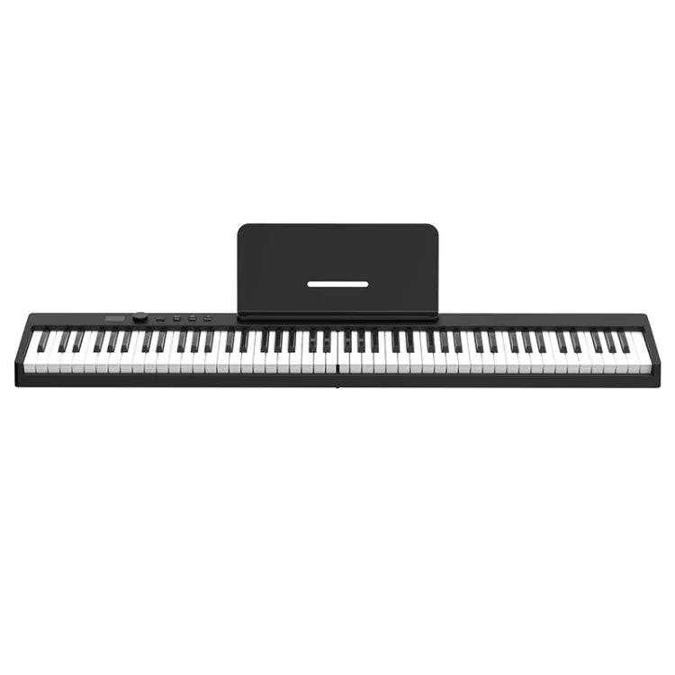 Piano électrique pliable et intelligent portable à 88 touches, prise européenne