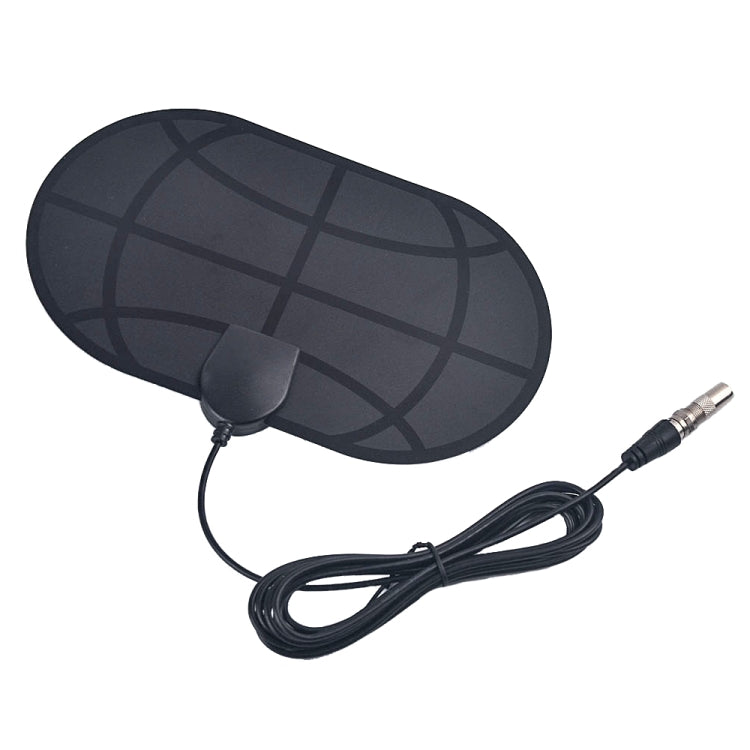 3 antennes HDTV mini antenne TV numérique HD, 3 pièces HDTV