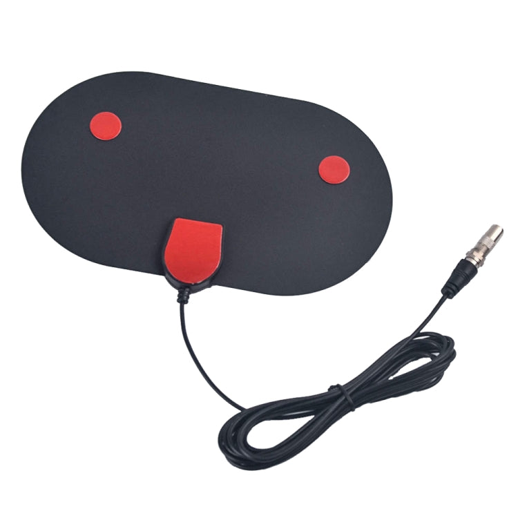 3 antennes HDTV mini antenne TV numérique HD, 3 pièces HDTV