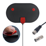 3 antennes HDTV mini antenne TV numérique HD, 3 pièces HDTV