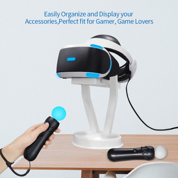 JYS-OC002 Support VR de bureau pour Oculus Quest 2, JYS-OC002 Blanc, JYS-OC002 Noir