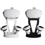 JYS-OC002 Support VR de bureau pour Oculus Quest 2, JYS-OC002 Blanc, JYS-OC002 Noir