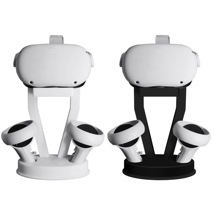 JYS-OC002 Support VR de bureau pour Oculus Quest 2, JYS-OC002 Blanc, JYS-OC002 Noir