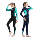 Combinaison de plongée féminine en tissu Lycra FINDSLINE, fine, séchage rapide, imperméable, protection solaire intégrale, XS, S, M, L, XL