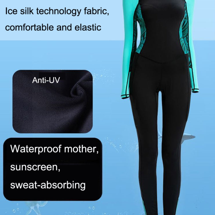 Combinaison de plongée féminine en tissu Lycra FINDSLINE, fine, séchage rapide, imperméable, protection solaire intégrale, XS, S, M, L, XL