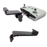 Support d'extension pour tablette avec télécommande pour DJI Mavic 3 / Air 2 / Air 2S / Mini 2, Styles : Petit, Grand, Grand + Compatible Apple, Grand + Compatible USB-C, Grand + Compatible Micro