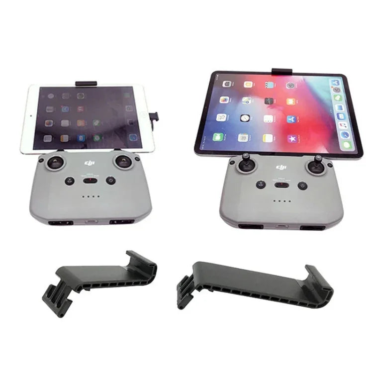 Support d'extension pour tablette avec télécommande pour DJI Mavic 3 / Air 2 / Air 2S / Mini 2, Styles : Petit, Grand, Grand + Compatible Apple, Grand + Compatible USB-C, Grand + Compatible Micro