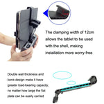 Support d'extension pour tablette avec télécommande pour DJI Mavic 3 / Air 2 / Air 2S / Mini 2, Styles : Petit, Grand, Grand + Compatible Apple, Grand + Compatible USB-C, Grand + Compatible Micro
