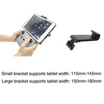 Support d'extension pour tablette avec télécommande pour DJI Mavic 3 / Air 2 / Air 2S / Mini 2, Styles : Petit, Grand, Grand + Compatible Apple, Grand + Compatible USB-C, Grand + Compatible Micro