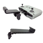 Support d'extension pour tablette avec télécommande pour DJI Mavic 3 / Air 2 / Air 2S / Mini 2, Styles : Petit, Grand, Grand + Compatible Apple, Grand + Compatible USB-C, Grand + Compatible Micro