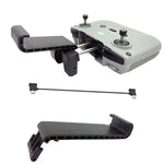 Support d'extension pour tablette avec télécommande pour DJI Mavic 3 / Air 2 / Air 2S / Mini 2, Styles : Petit, Grand, Grand + Compatible Apple, Grand + Compatible USB-C, Grand + Compatible Micro