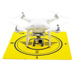 Tapis d'atterrissage double face pour la photographie aérienne en extérieur, compatible avec DJI Mavic 3 / Air 2 / Air 2S