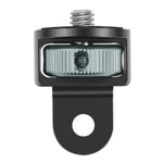 Adaptateur trépied à vis 1/4 pouce pour GoPro 10, 9, 8, 7 / Eken / Insta360 One XR