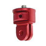 Adaptateur trépied à vis 1/4 pouce pour GoPro 10, 9, 8, 7 / Eken / Insta360 One XR