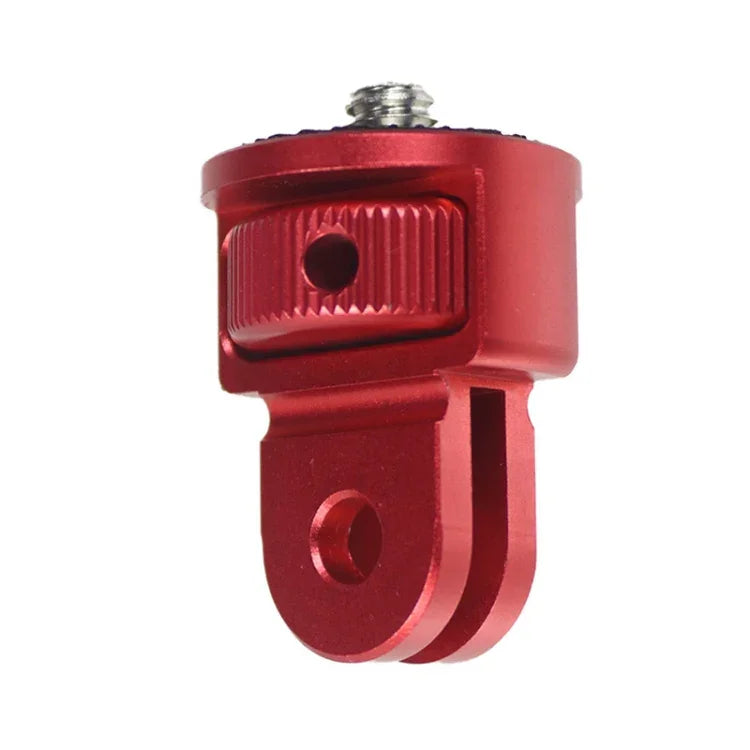 Adaptateur trépied à vis 1/4 pouce pour GoPro 10, 9, 8, 7 / Eken / Insta360 One XR