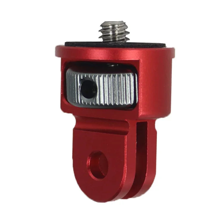 Adaptateur trépied à vis 1/4 pouce pour GoPro 10, 9, 8, 7 / Eken / Insta360 One XR