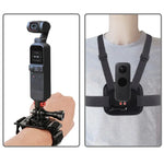 Adaptateur trépied à vis 1/4 pouce pour GoPro 10, 9, 8, 7 / Eken / Insta360 One XR